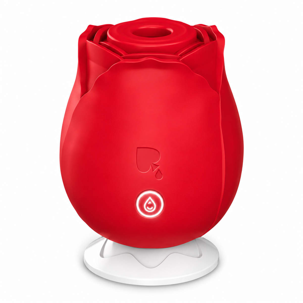 Sweet Rose Suction Vibrator